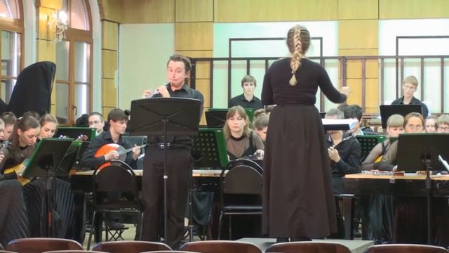 Григорий Зайцев "Открытый ландшафт" (дир. Анжелика Акшенцева) смотреть онлайн