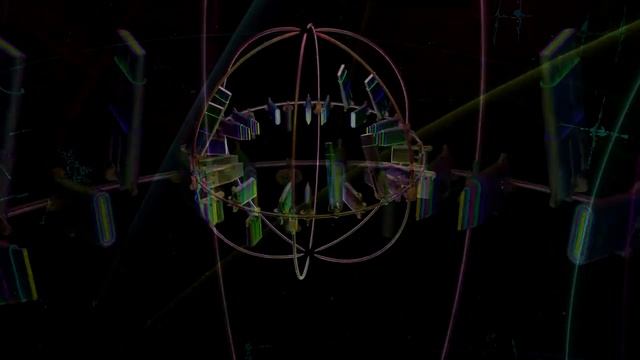 The Return | Distant Objects album | Blender Animation | Berlin School смотреть онлайн