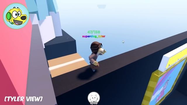 WE FOUND 100+ CATS ON ROBLOX FIND THE CATS!! смотреть онлайн