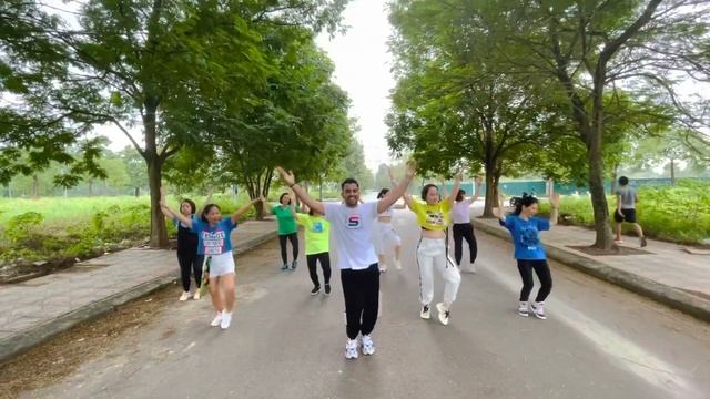 Que Rico Fuera / Ricky Martin Paloma mami / Dance & Zumba fitness workout with harrucreations Mr смотреть онлайн