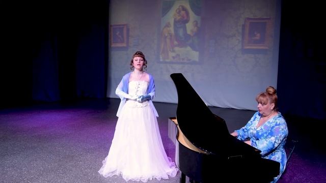 Мищенко Кира Алексеевна "Мадонна" смотреть онлайн