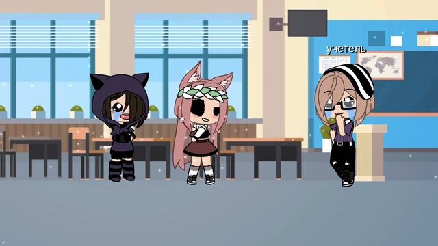 (meme) гача лайф суп....картошка......