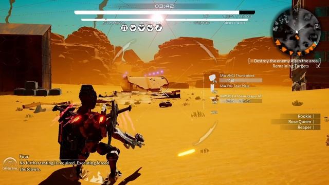 Daemon X Machina on Switch: Complete Demo Analysis! смотреть онлайн