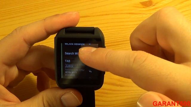 SmartQ Z Watch Обзор, интересная игрушка за немалые деньги)) смотреть онлайн