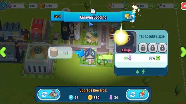 City Mania Town Building Game Episode 1 смотреть онлайн