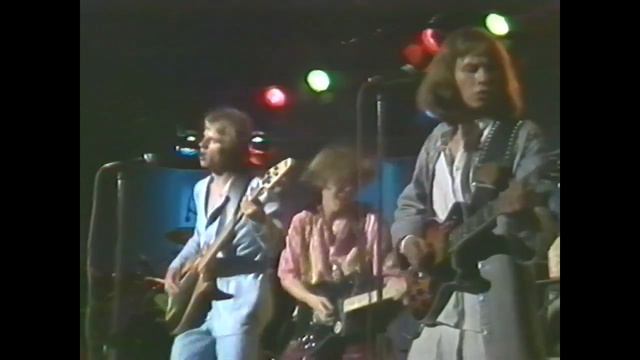 Marie Fredriksson & Strul Live Rockcirkus 9/6/1981 смотреть онлайн