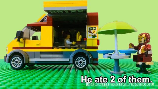 【10 minutes】Educational Video - Word Problems, Kindergarten / First Grade, Math LEGO Videos смотреть онлайн