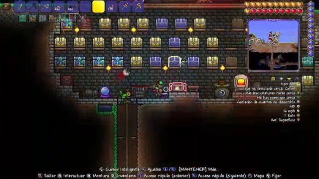 Cómo Conseguir la Tablilla Solar - Guía Terraria 1.4.3 смотреть онлайн