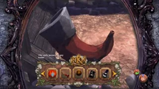 King’s Quest PS4 играет Алиса 7 лет часть 8 смотреть онлайн