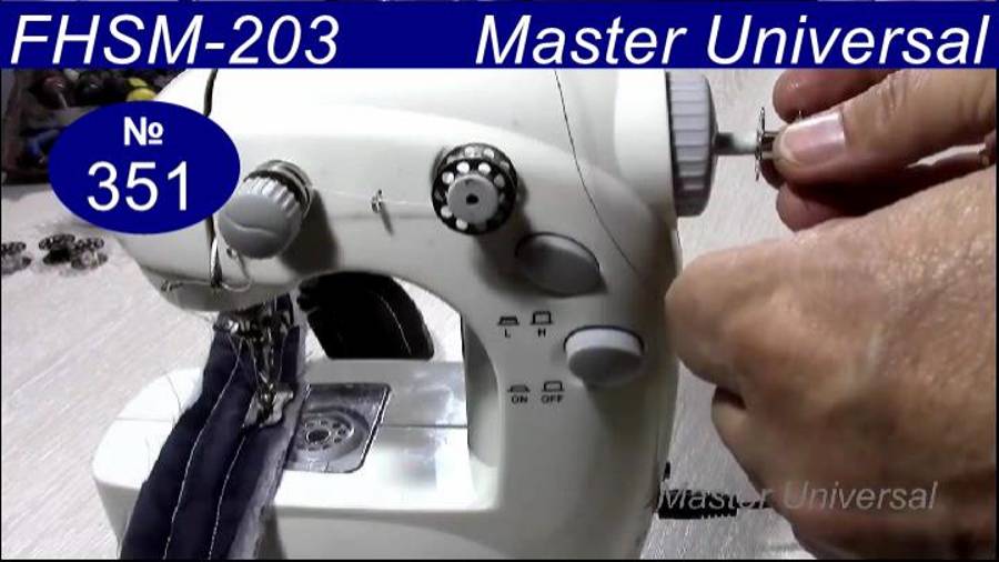 Ремонт или в утиль. Мини машинка FHSM-203 после ремонта. Видео №351.