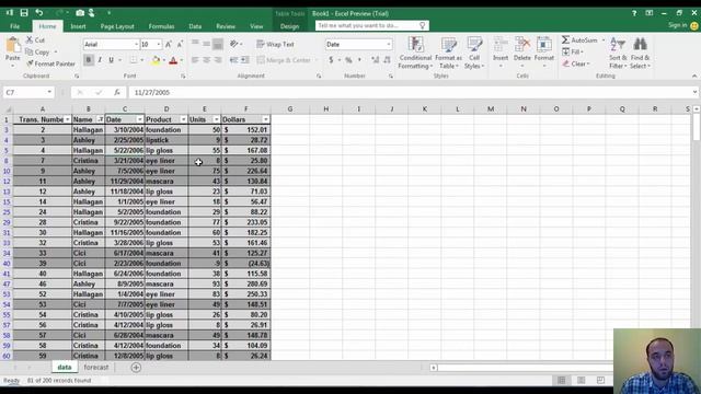 MS Excel 2016-ის მიმოხილვა (Review) смотреть онлайн