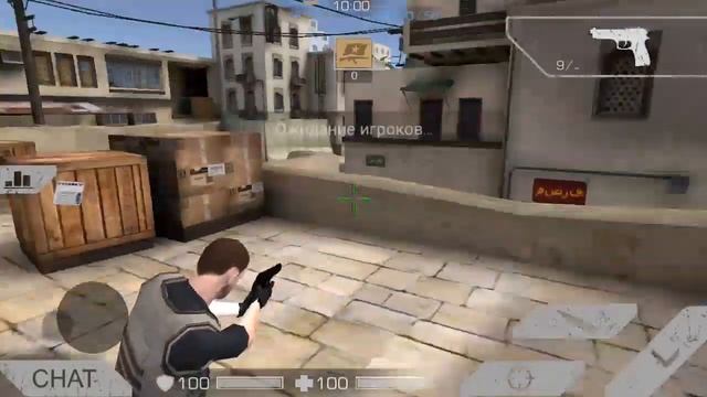 ЭТО STANDOFF!?||обзор Standoff Multiplayer смотреть онлайн