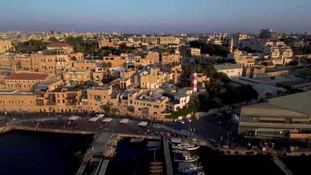 Израиль с коптера (Israel Xiaomi drone 4K) смотреть онлайн