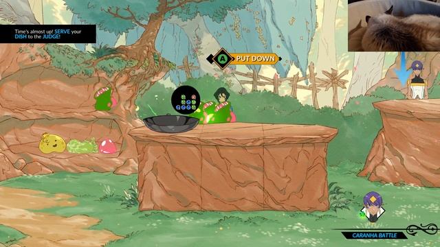 Let's Play Battle Chef Brigade - Part 1 - Action Combat + Cooking Match 3 Gameplay - PC Walkthrough смотреть онлайн