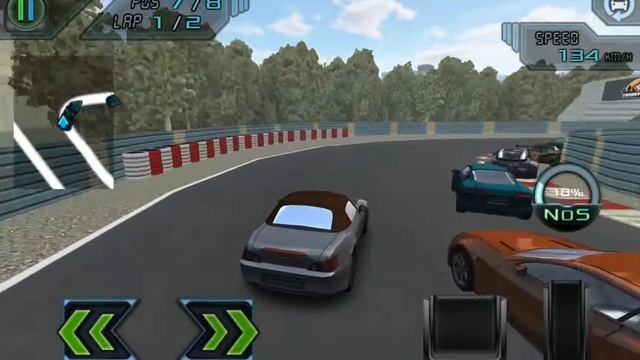 High Speed 3D Racing 2 - Overview, Android GamePlay HD смотреть онлайн
