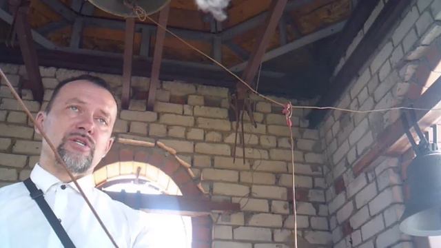Звон к началу литургии 7 июля 2024