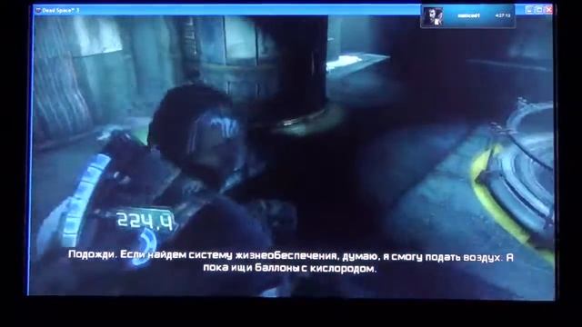 Dead Space 3 ко-оп режим, невозможный. Часть6 брусилов смотреть онлайн