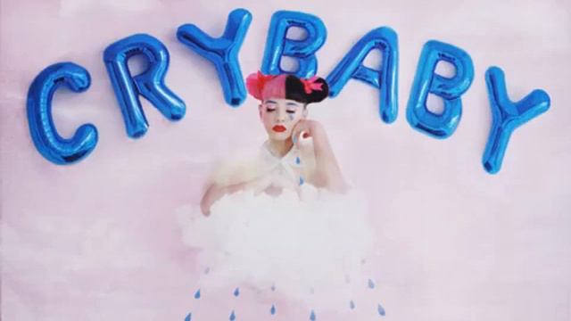 Melanie Martinez Cry Baby