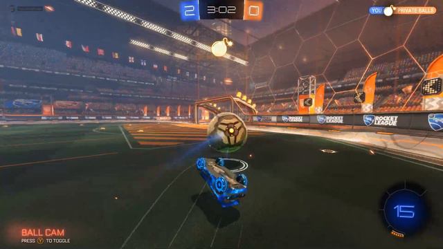 Rocket League 2024 03 08 17 24 29 08 DVR Trim смотреть онлайн