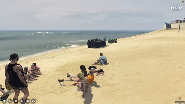 Chilling's Only / Rob Martin / HTRP 3.0 смотреть онлайн