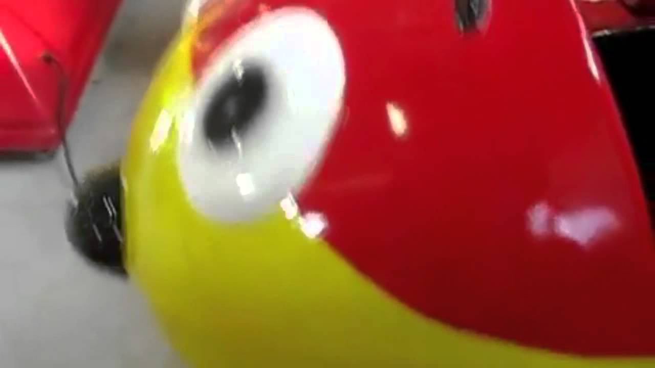 Электрокачалка Large Eye Fish смотреть онлайн