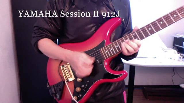 YAMAHA Session Ⅱ 912J (2) смотреть онлайн