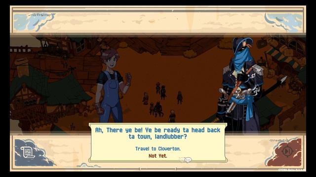 - outdated - Cloud Meadow beta 0.1.3.1b - 03 - Floor3 Boss and clear Farm смотреть онлайн