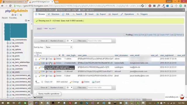 How To Reset WordPress Password Without Original Email Address смотреть онлайн
