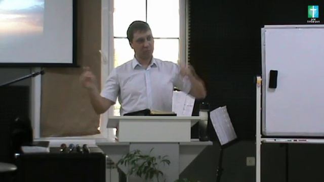 Даниил Михалев-Суд который укрепляет Царство праведности