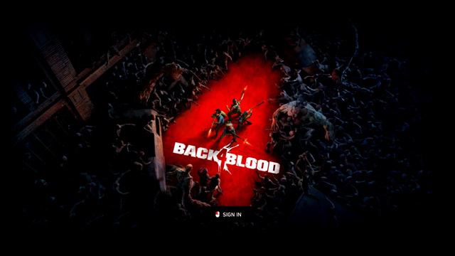 Back 4 Blood Main Menu Theme Music (1 Hour) смотреть онлайн