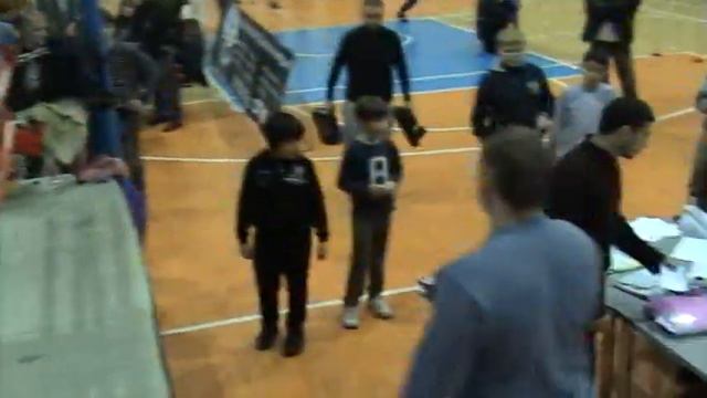 93.Мисевич(Молодечно) - Фалей(Борисов)