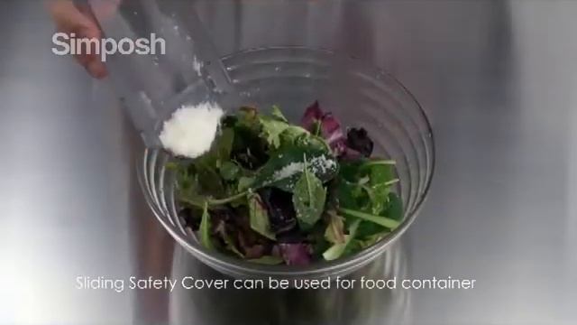 Simposh Handheld Grater Bundle - A Complete Kitchen Tool For Food Preparation смотреть онлайн