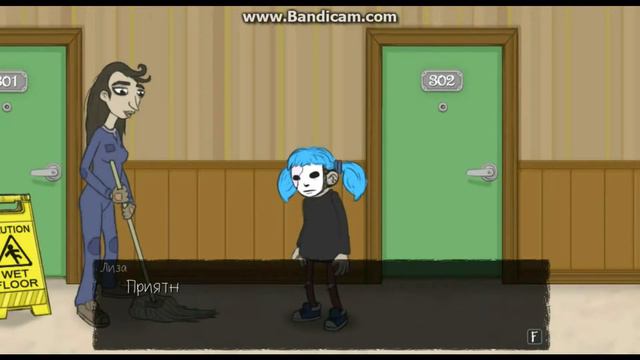Прохождение Sally Face 1-ый эпизод #1 смотреть онлайн