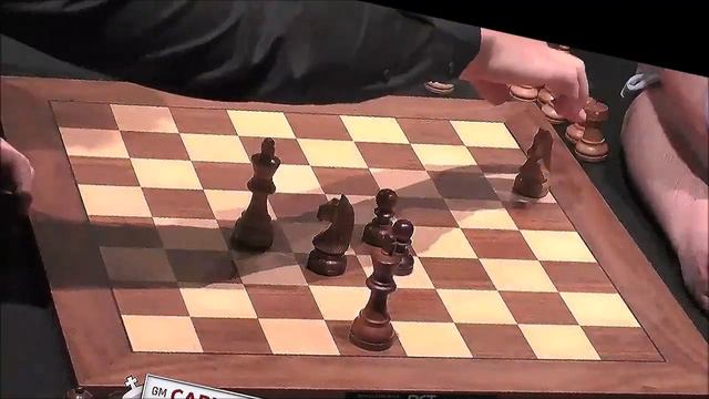 Chess! Chess!! Chess!!! Carlsen - Vachier-Lagrave смотреть онлайн
