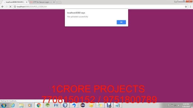 Secure Blogs with Graphical Password in Java ( UPDATED ) - 1Crore Projects смотреть онлайн