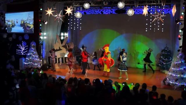 новогодняя сказка для детей!!!! ЕЛКА 2017 смотреть онлайн