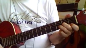 Любэ - По высокой траве. Аккорды на гитаре.