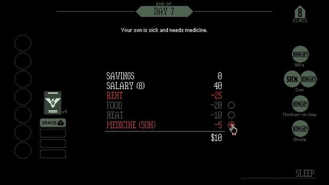 Papers please: Joining the Order #4 смотреть онлайн