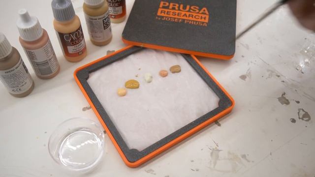 HOW TO Wet Palette смотреть онлайн