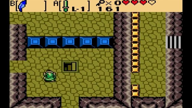 Zelda Oracle of Ages [5]: Level 2 смотреть онлайн