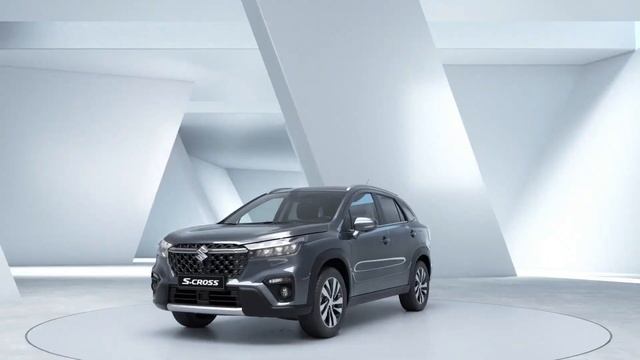 SUZUKI S CROSS VS CHANGAN CS 35 PLUS смотреть онлайн