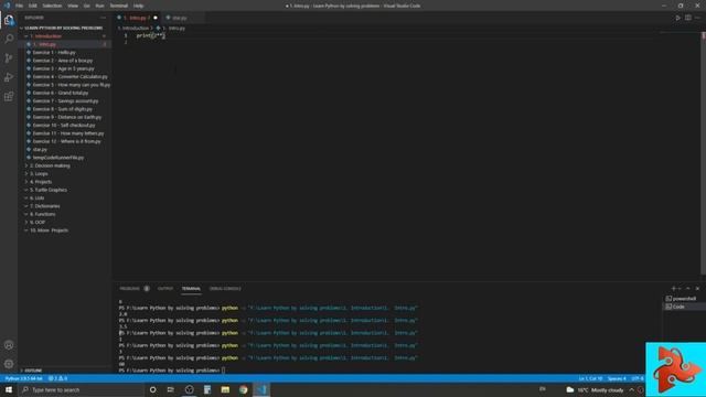 Python Operators | Learn Python Programming смотреть онлайн