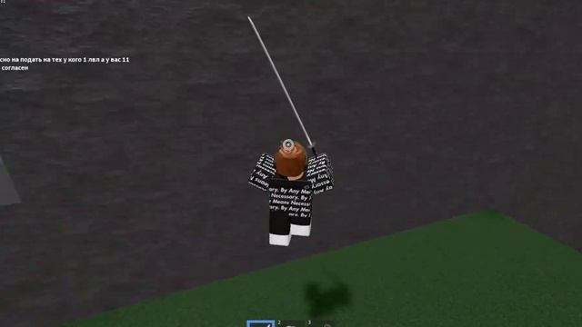 Я СТАЛ НИНДЗЕЙ УБИЙЦЕЙ! Играю в Roblox режим Be A Parkour Ninja. смотреть онлайн