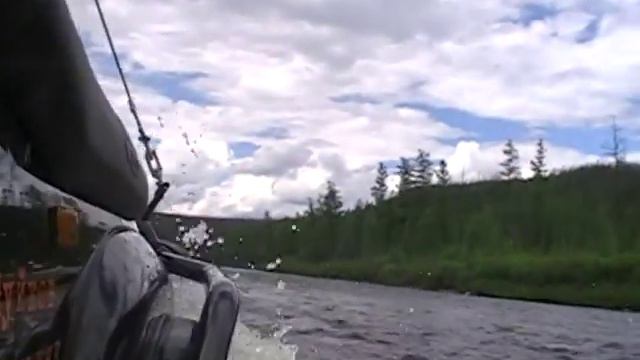 КРУЗЕРштерн на Бирюсе смотреть онлайн