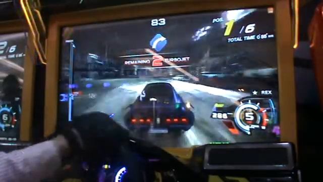 OVERTAKE THE ELITE CHALLENGE [火線狂飆] - VS Mode 25 смотреть онлайн