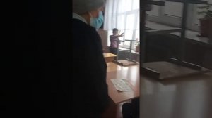 2серия Учитель орёт 😱ученица  заплакала