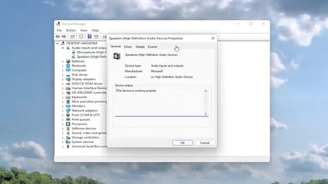 HDMI No Sound in Windows 11 When Connect to TV - No HDMI Audio Device Detected FIX [2023] смотреть онлайн