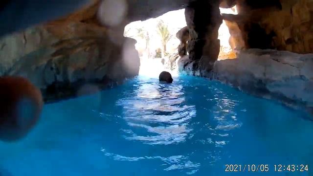 @Отель Pyramisa  Быстрая река бассейн  Хургада, Египет 2021