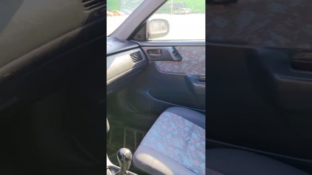 Toyota Carina 5 смотреть онлайн