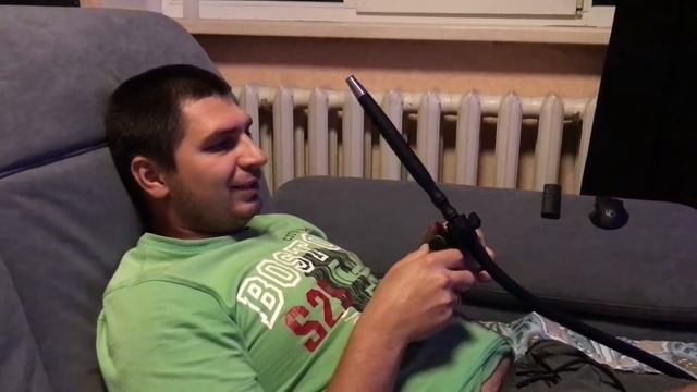 Кальян и геймпад. Держатель шланга кальяна для джойстика PlayStation смотреть онлайн